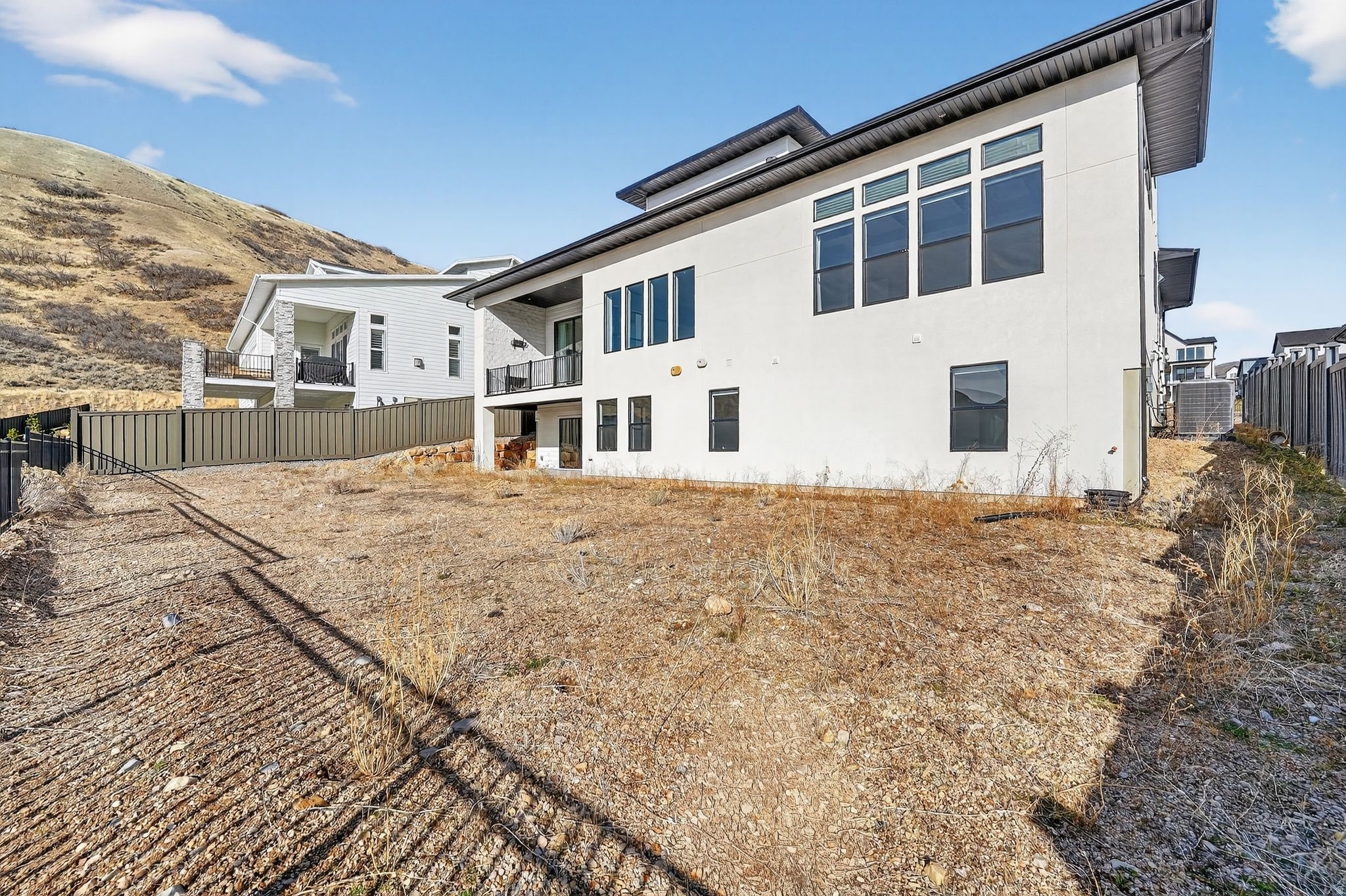 CANYON POINT - Residential