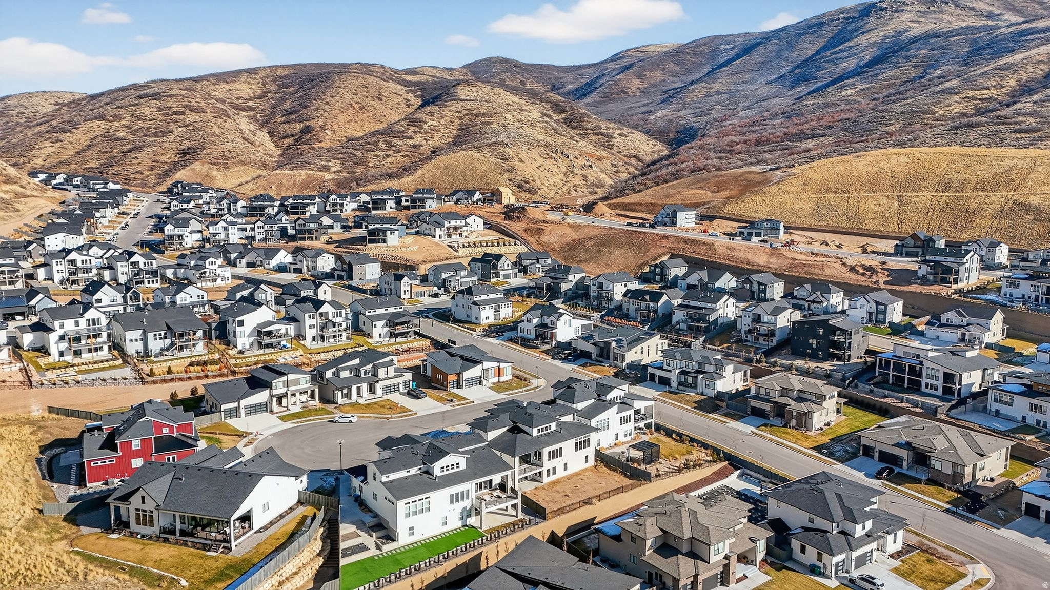 CANYON POINT - Residential