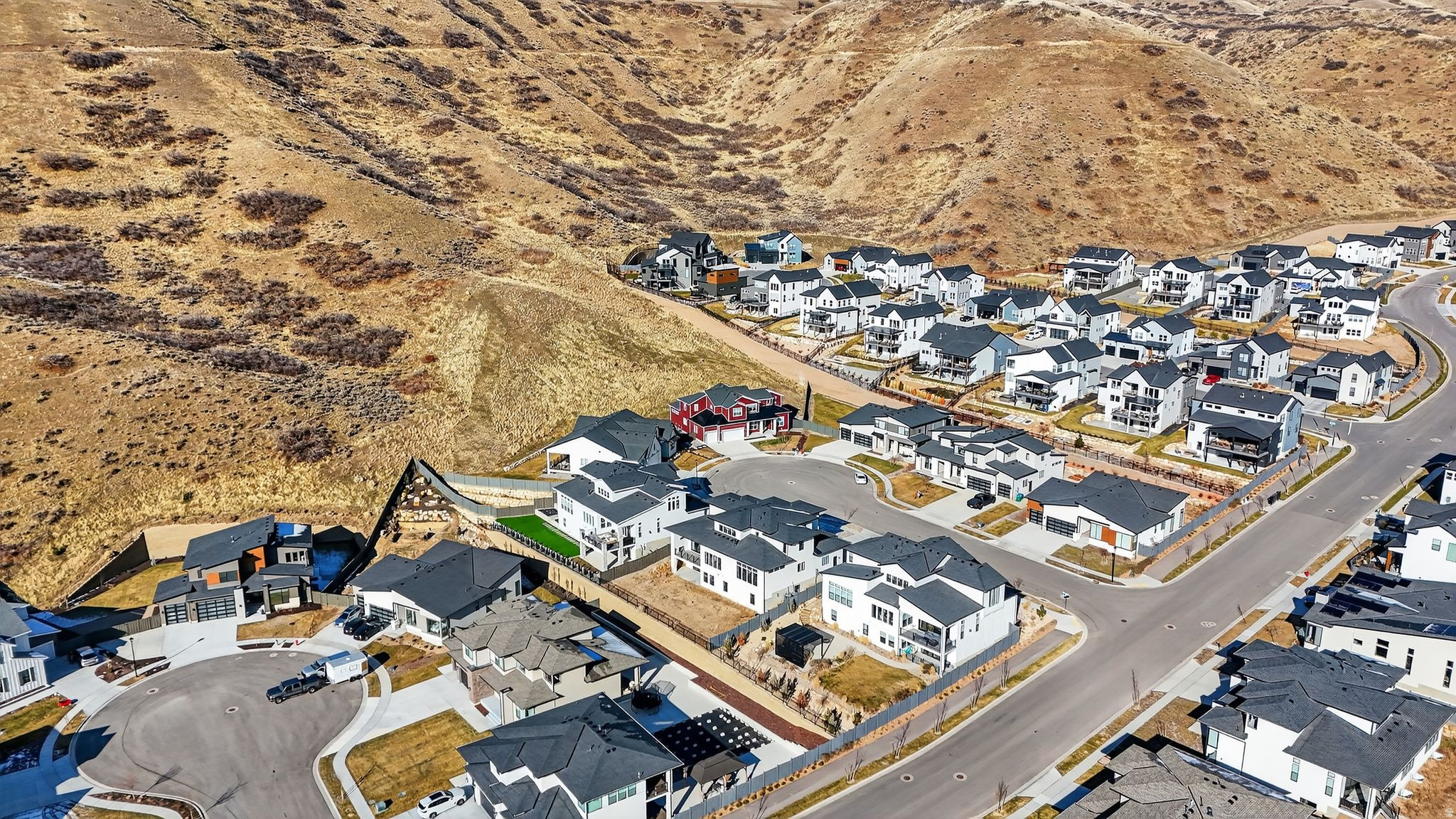 CANYON POINT - Residential