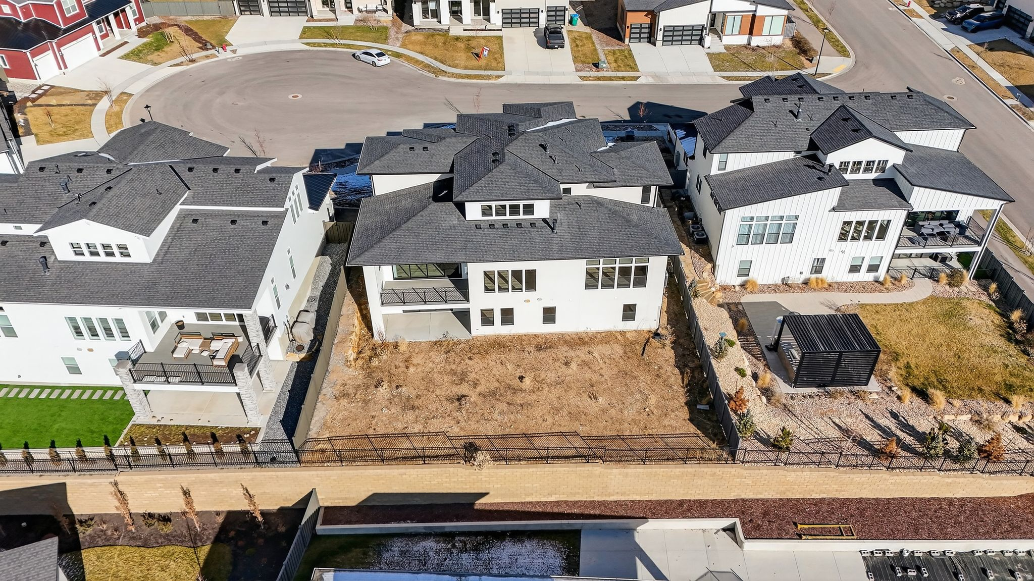 CANYON POINT - Residential