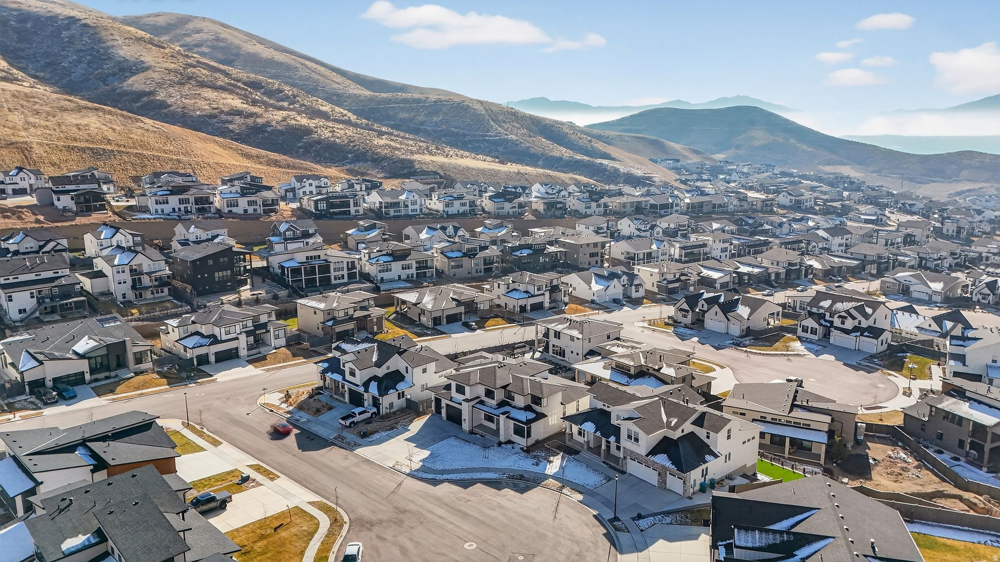 CANYON POINT - Residential