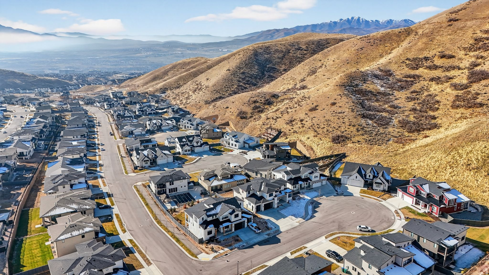 CANYON POINT - Residential