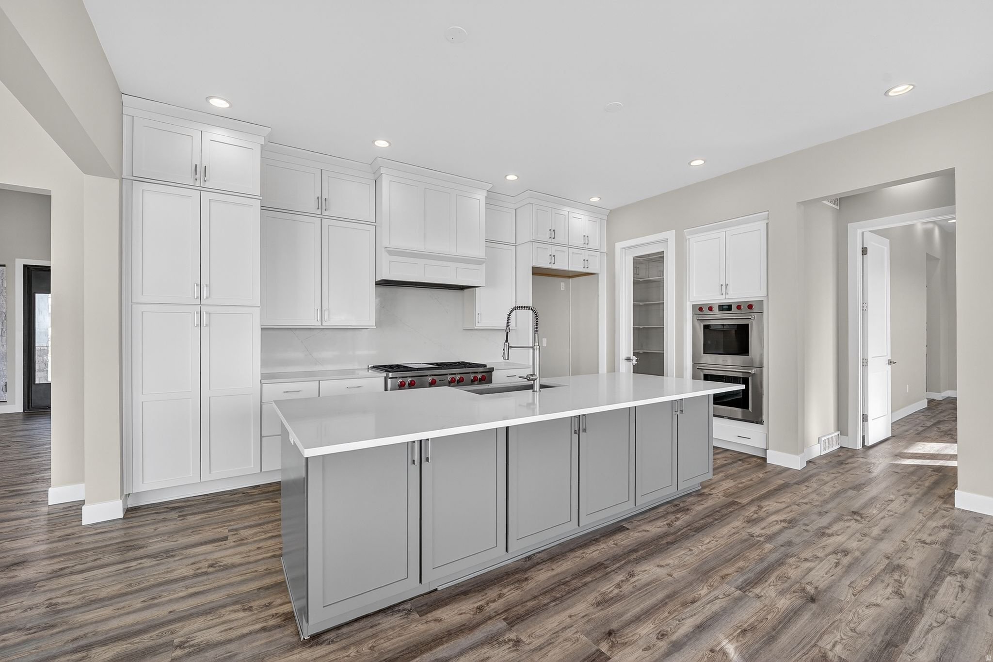 CANYON POINT - Residential