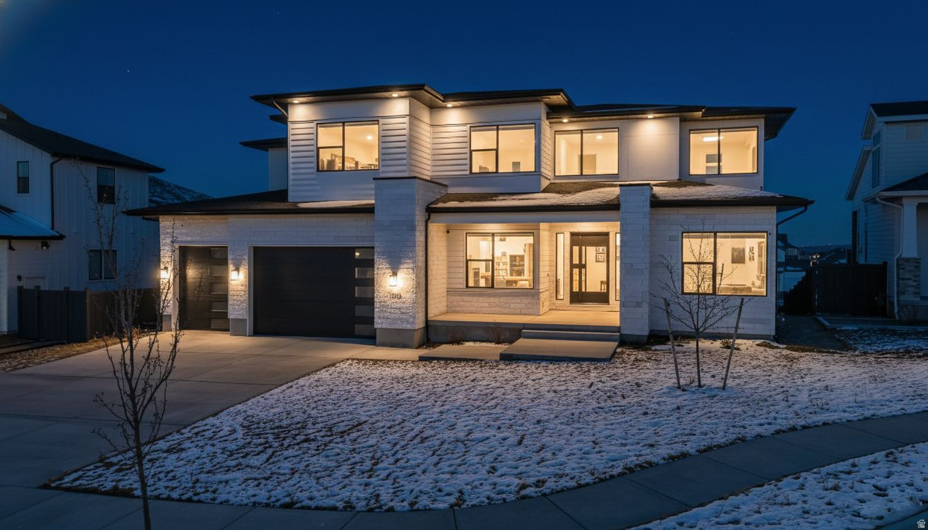 CANYON POINT - Residential