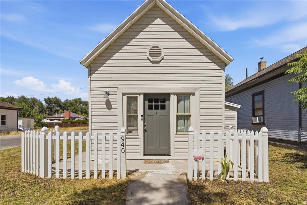 Photo of 940 E 22ND ST, Ogden, UT 84401 (MLS # 2180380)