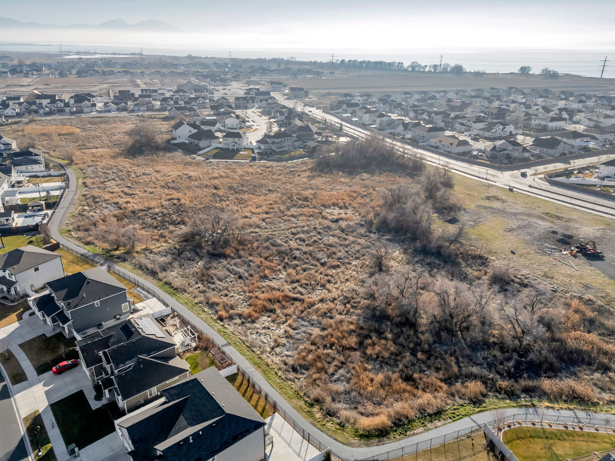 THE MEADOWS - Residential