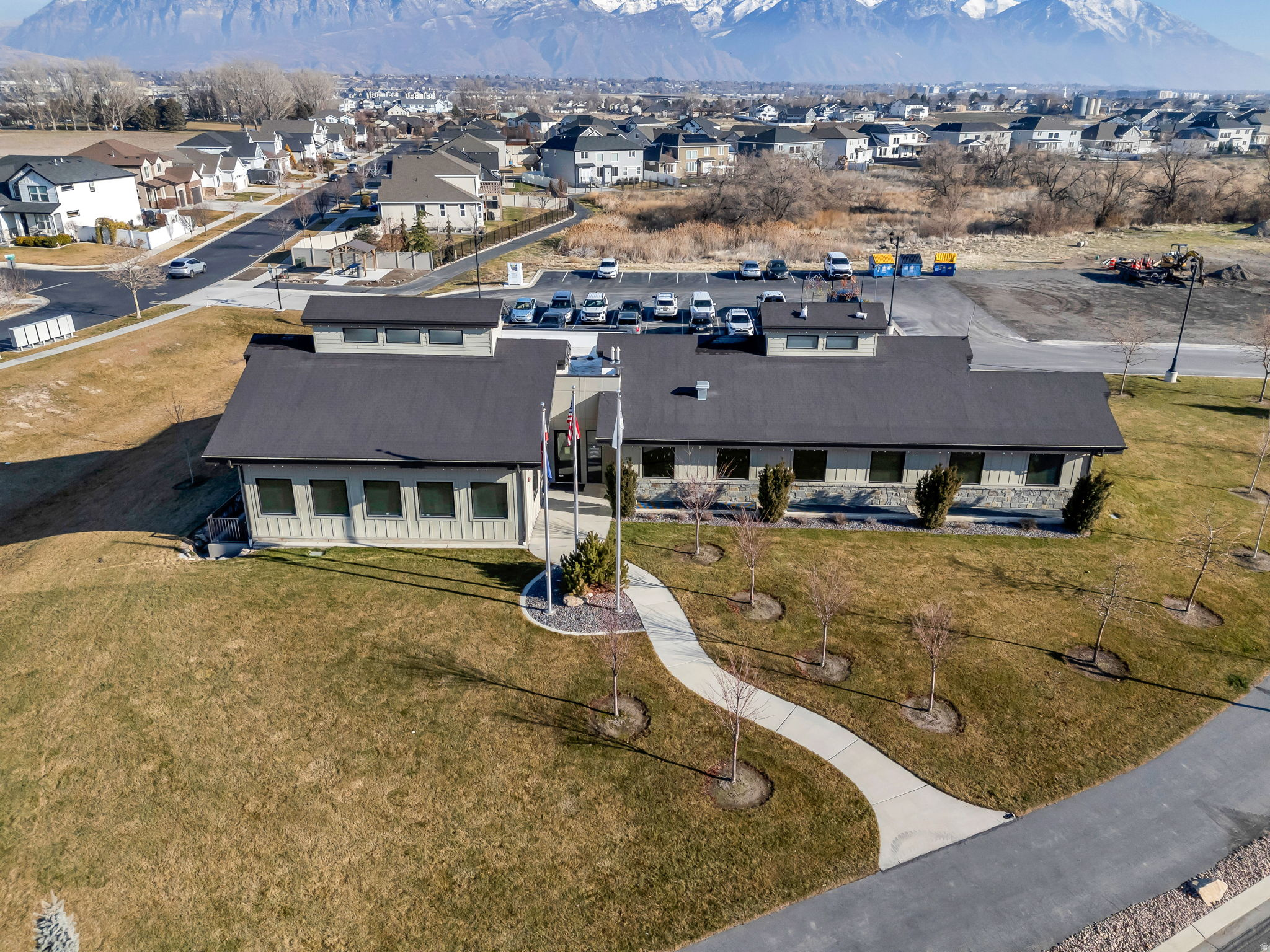 THE MEADOWS - Residential