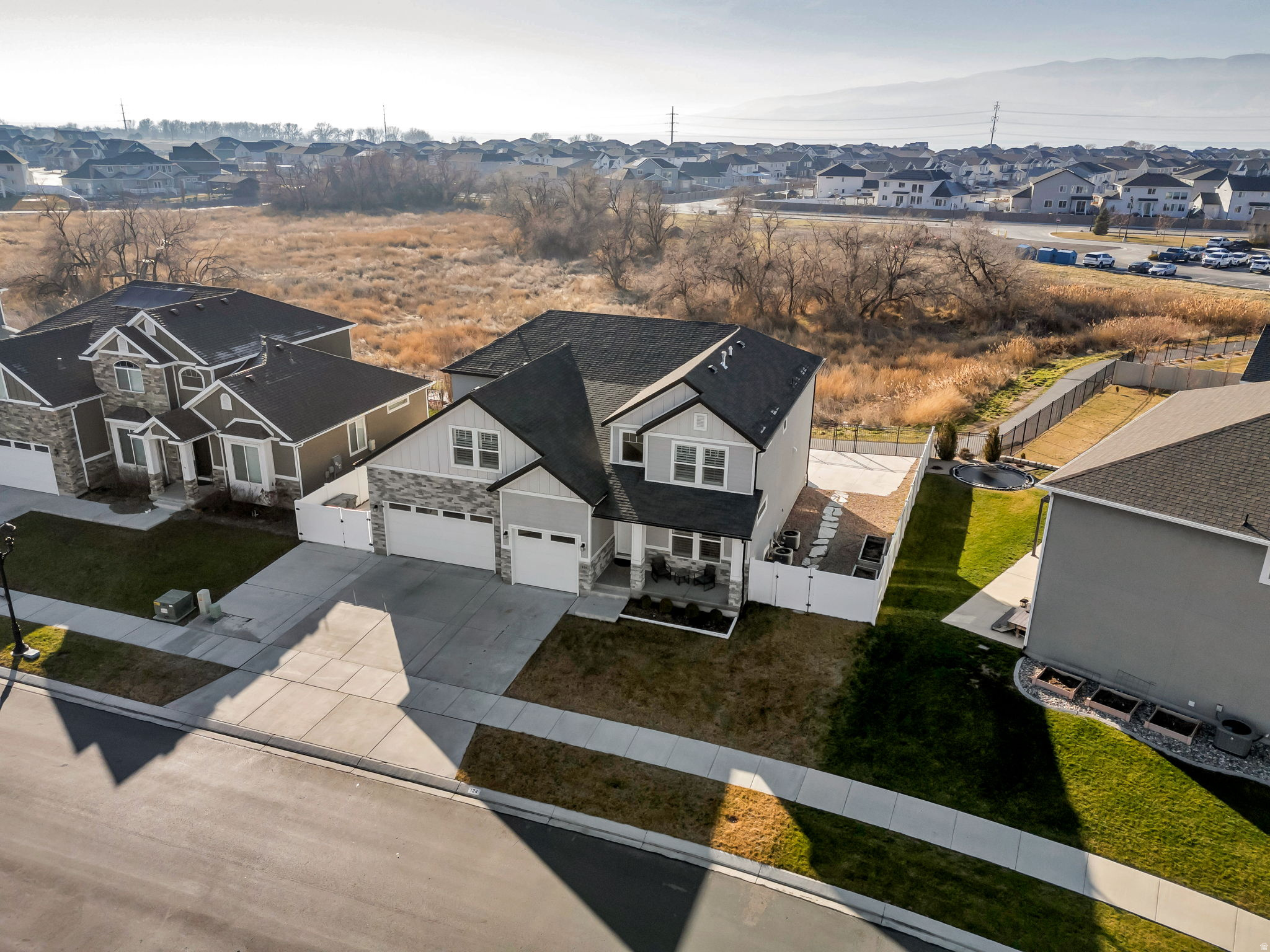 THE MEADOWS - Residential