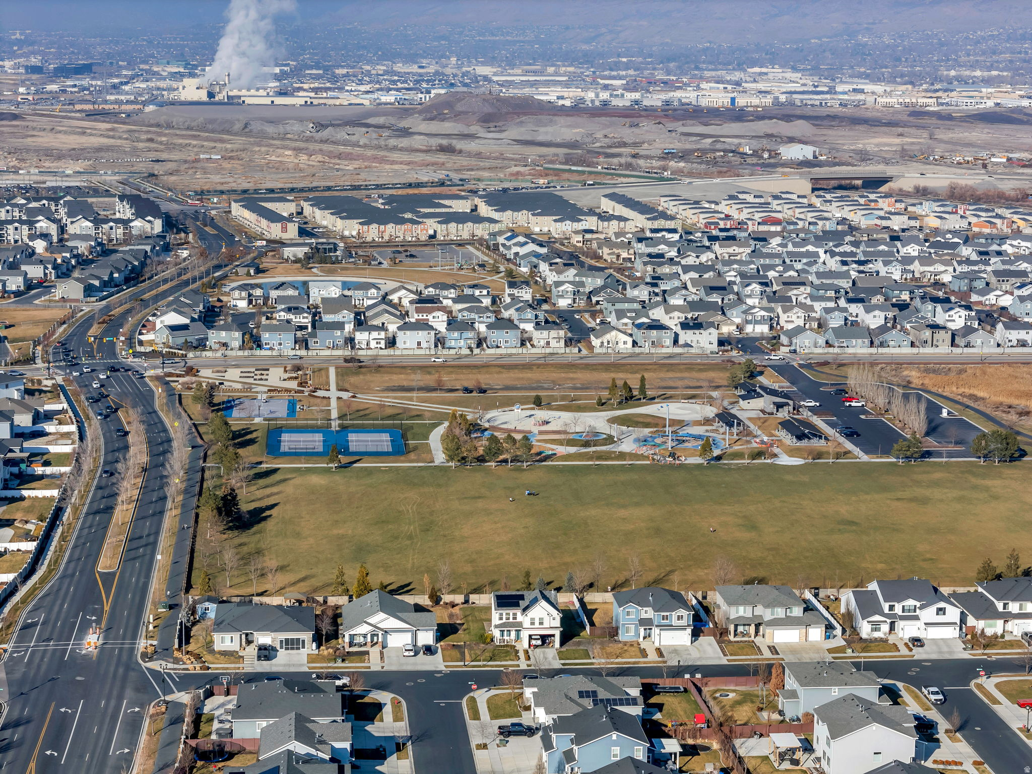 THE MEADOWS - Residential