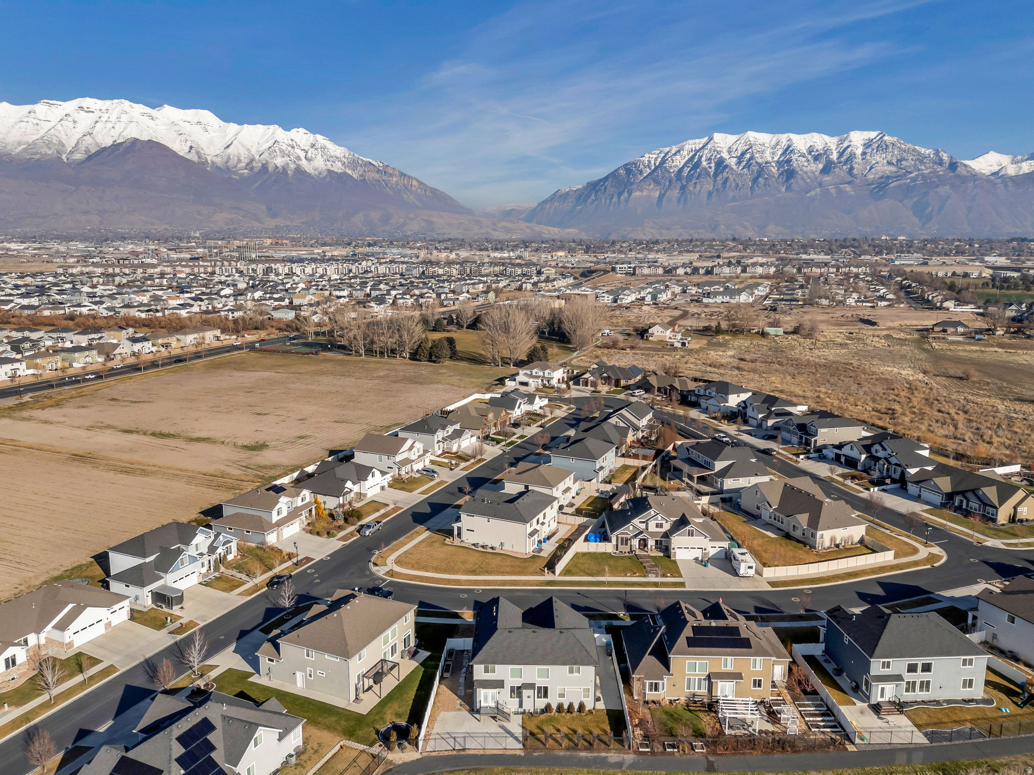 THE MEADOWS - Residential