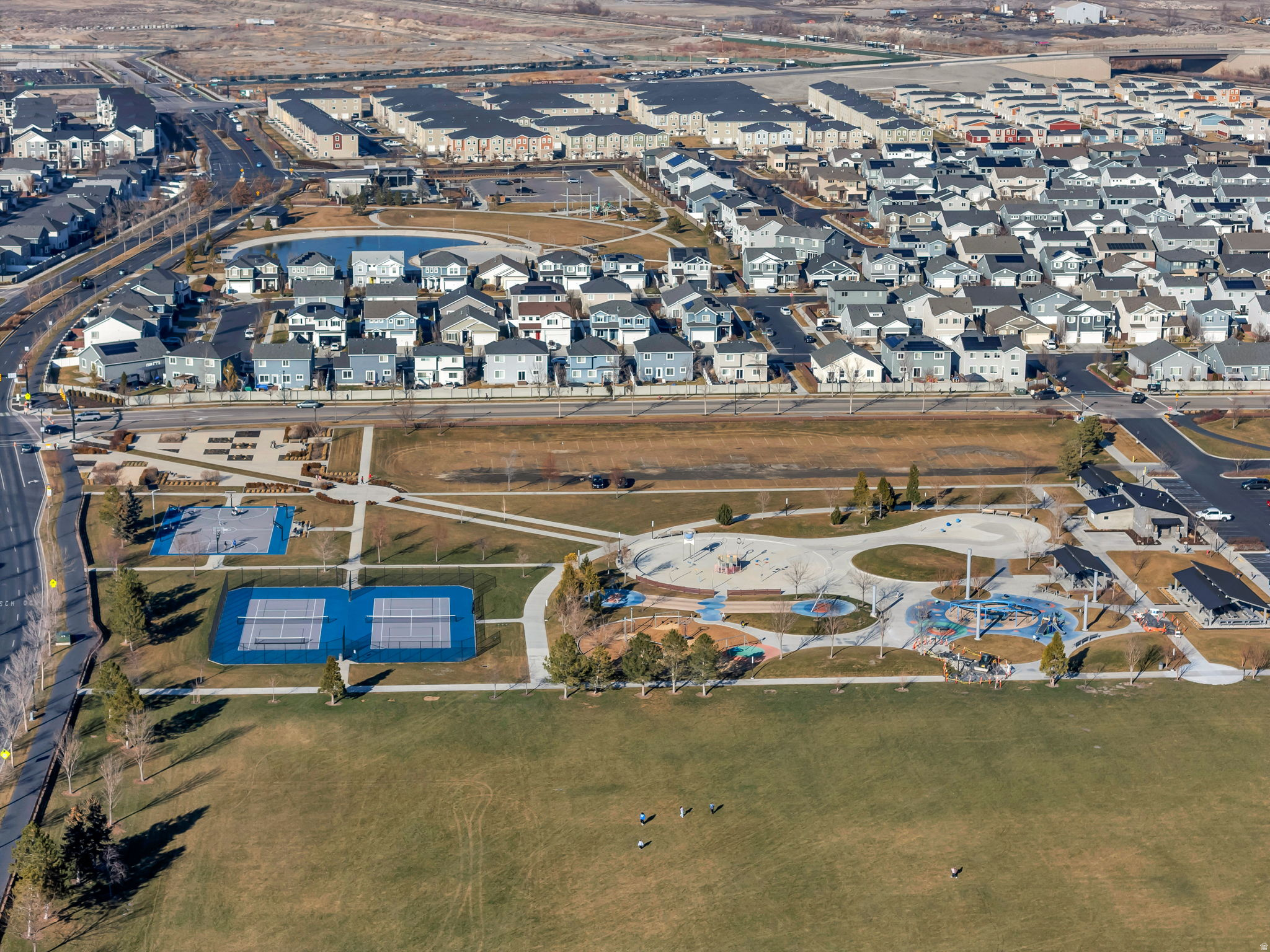 THE MEADOWS - Residential