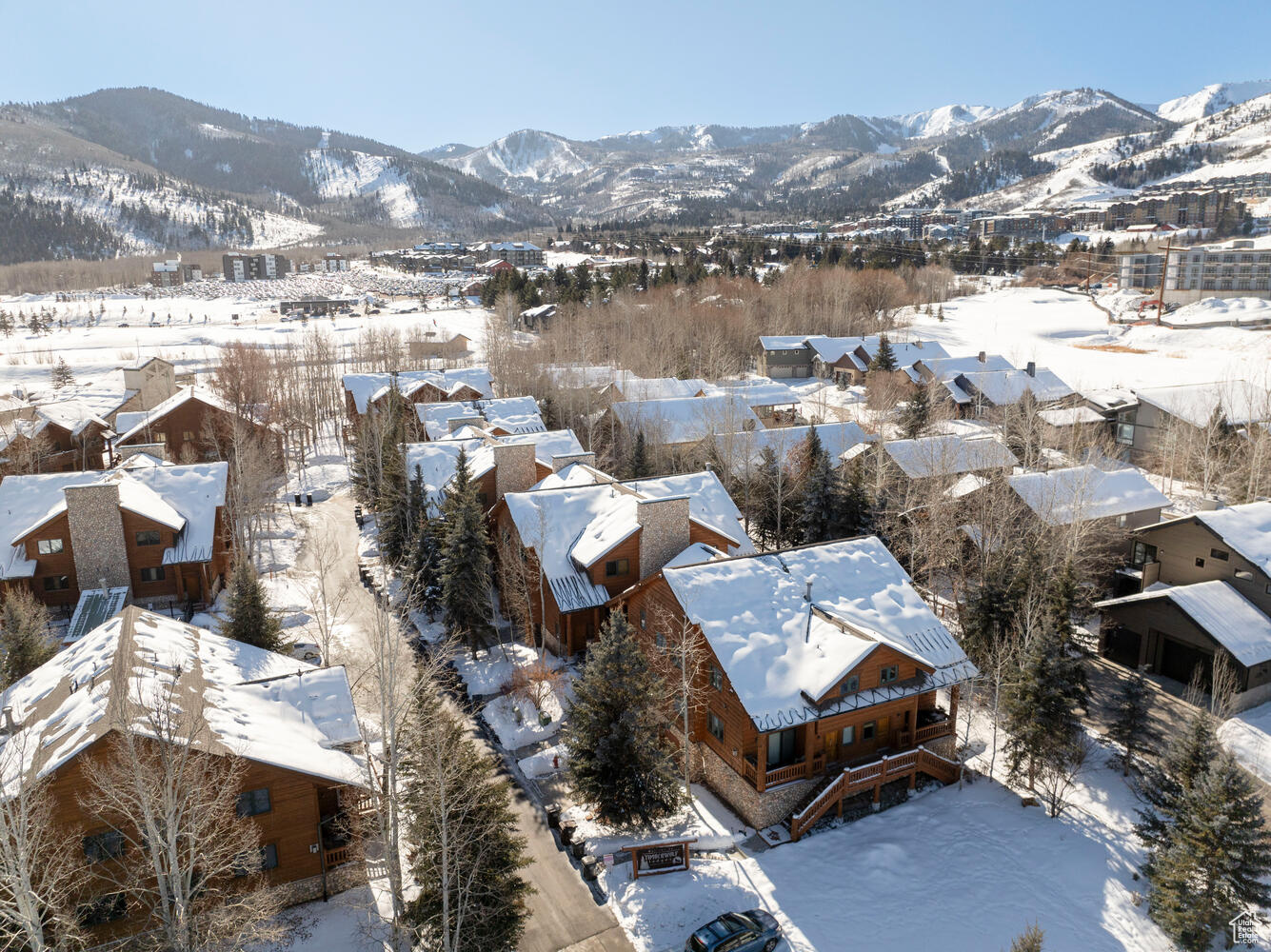 3995 N Timber Wolf Ln #1D, Park City, Utah image 32