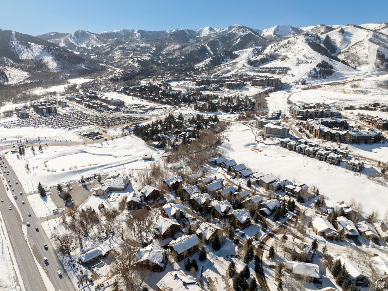 3995 N Timber Wolf Ln #1D, Park City, Utah image 33