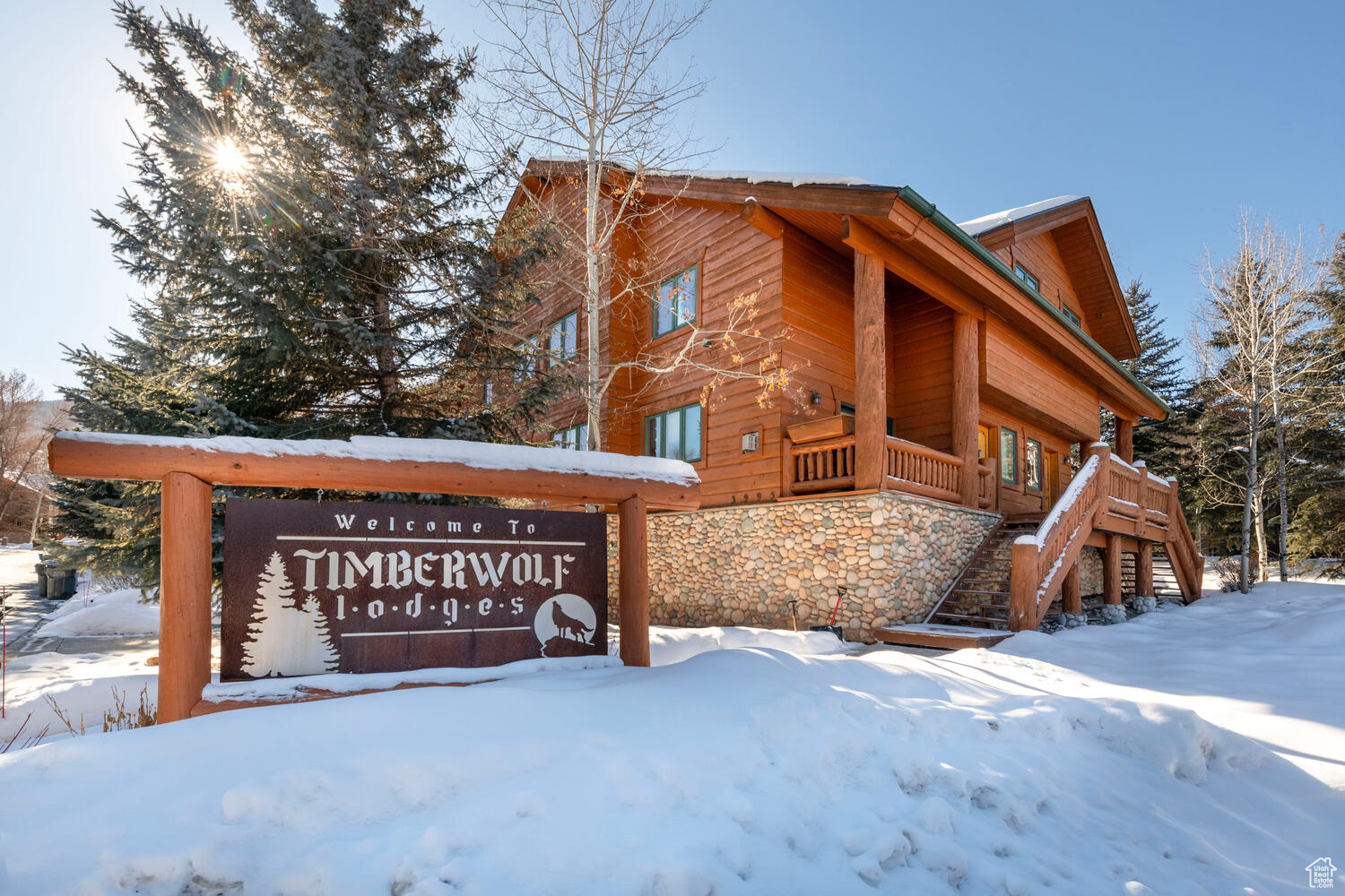 3995 N Timber Wolf Ln #1D, Park City, Utah image 1