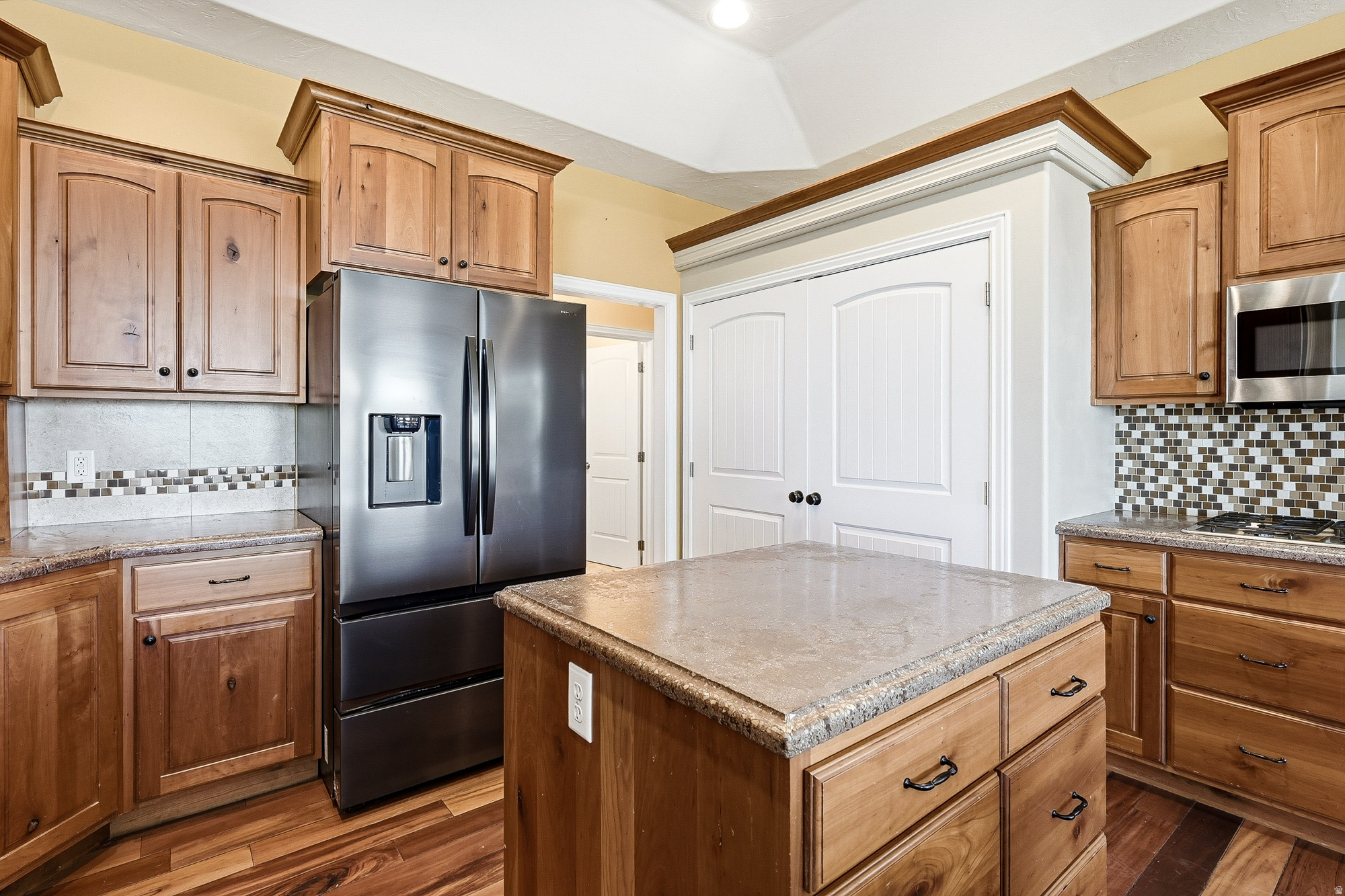 DEMILLE SUBDIVISION - Residential