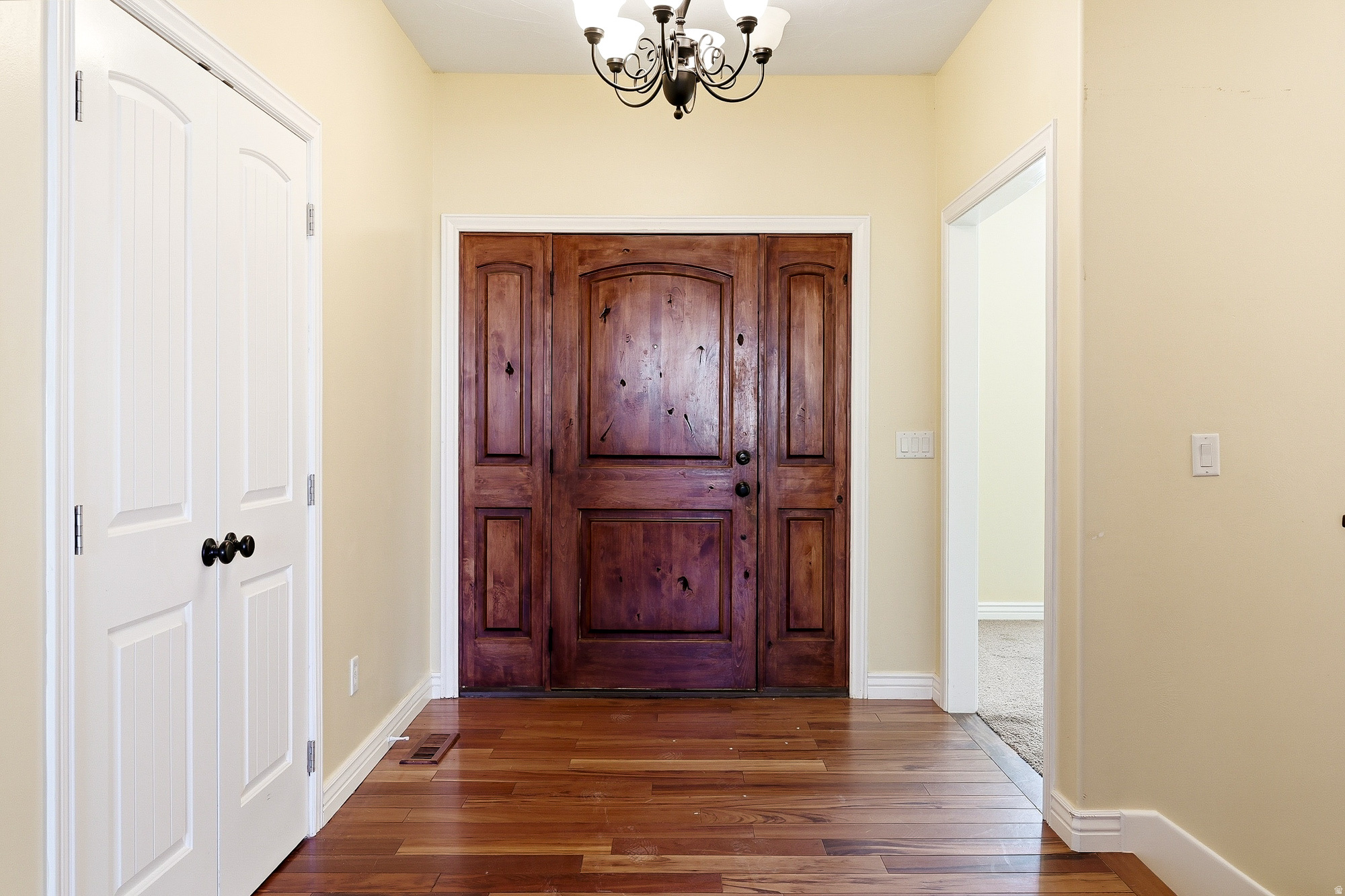 DEMILLE SUBDIVISION - Residential