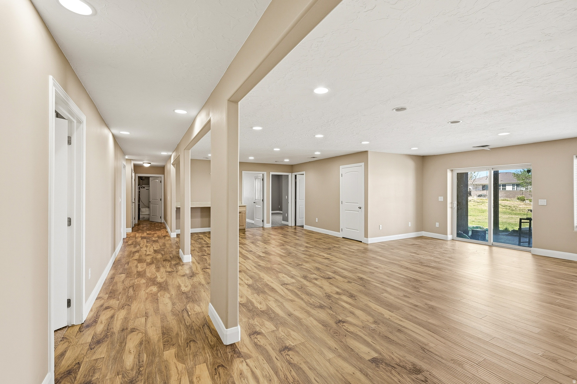 DEMILLE SUBDIVISION - Residential