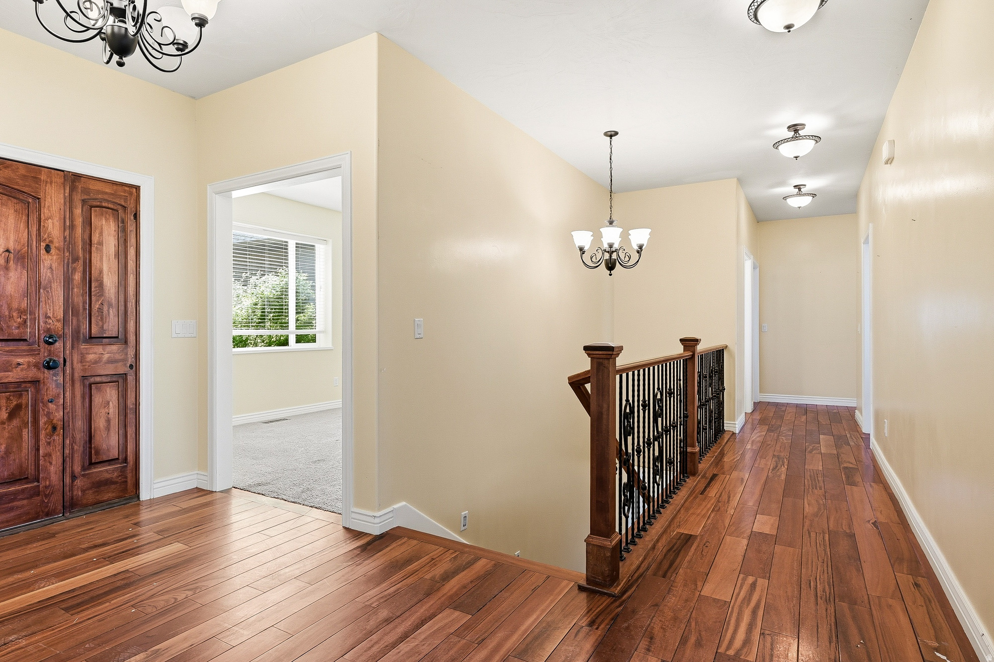 DEMILLE SUBDIVISION - Residential