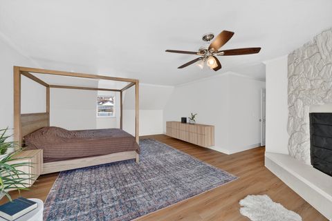 Tiny photo for 1202 E MUTTON HOLLOW RD, Kaysville, UT 84037 (MLS # 2144207)