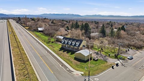 Tiny photo for 1202 E MUTTON HOLLOW RD, Kaysville, UT 84037 (MLS # 2144207)