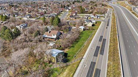 Tiny photo for 1202 E MUTTON HOLLOW RD, Kaysville, UT 84037 (MLS # 2144207)