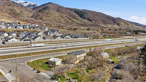 Tiny photo for 1202 E MUTTON HOLLOW RD, Kaysville, UT 84037 (MLS # 2144207)