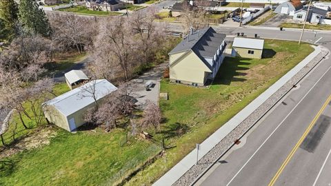 Tiny photo for 1202 E MUTTON HOLLOW RD, Kaysville, UT 84037 (MLS # 2144207)