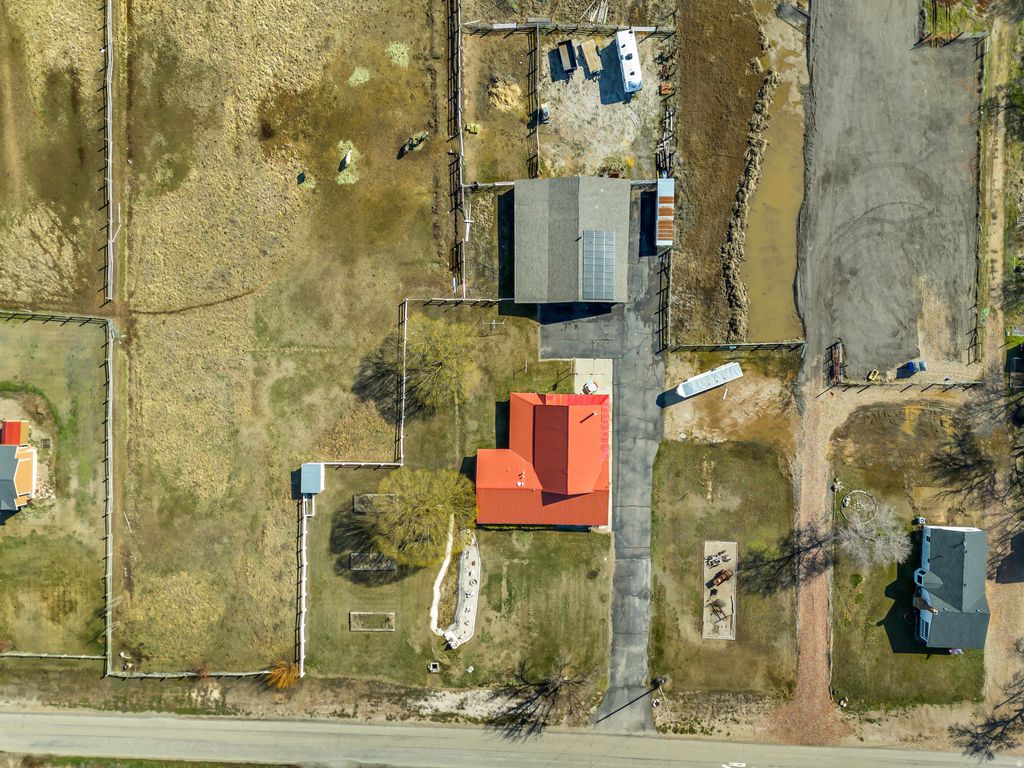 Photo of 1 S 7500 W, West Warren, UT 84404 (MLS # 2141814)