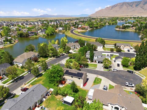Tiny photo for 6053 WINDLASS CIR, Stansbury Park, UT 84074 (MLS # 2171231)