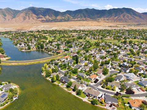 Tiny photo for 6053 WINDLASS CIR, Stansbury Park, UT 84074 (MLS # 2171231)