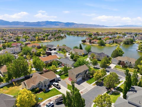 Tiny photo for 6053 WINDLASS CIR, Stansbury Park, UT 84074 (MLS # 2171231)