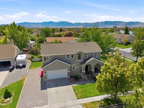 Tiny photo for 6053 WINDLASS CIR, Stansbury Park, UT 84074 (MLS # 2171231)