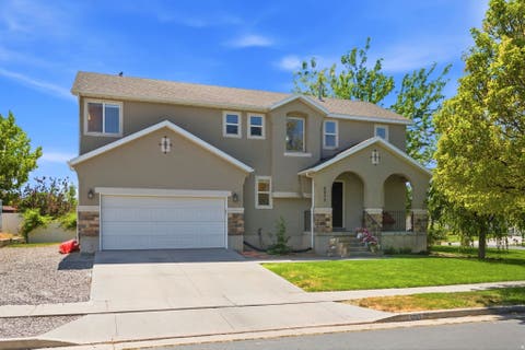 Tiny photo for 6053 WINDLASS CIR, Stansbury Park, UT 84074 (MLS # 2171231)