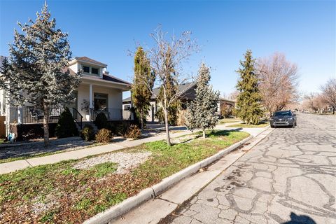 Tiny photo for 2634 S PARK ST E, Salt Lake City, UT 84106 (MLS # 2154193)