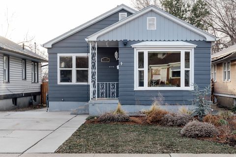 Photo of 2337 S CUSTER AVE, Ogden, UT 84401 (MLS # 2139562)