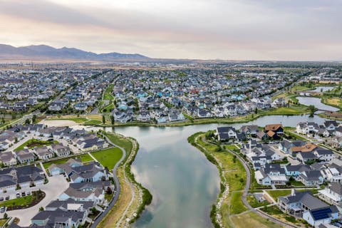 Tiny photo for 11117 S CASCABEL DR, South Jordan, UT 84009 (MLS # 2172461)