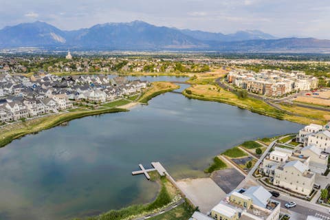Tiny photo for 11117 S CASCABEL DR, South Jordan, UT 84009 (MLS # 2172461)