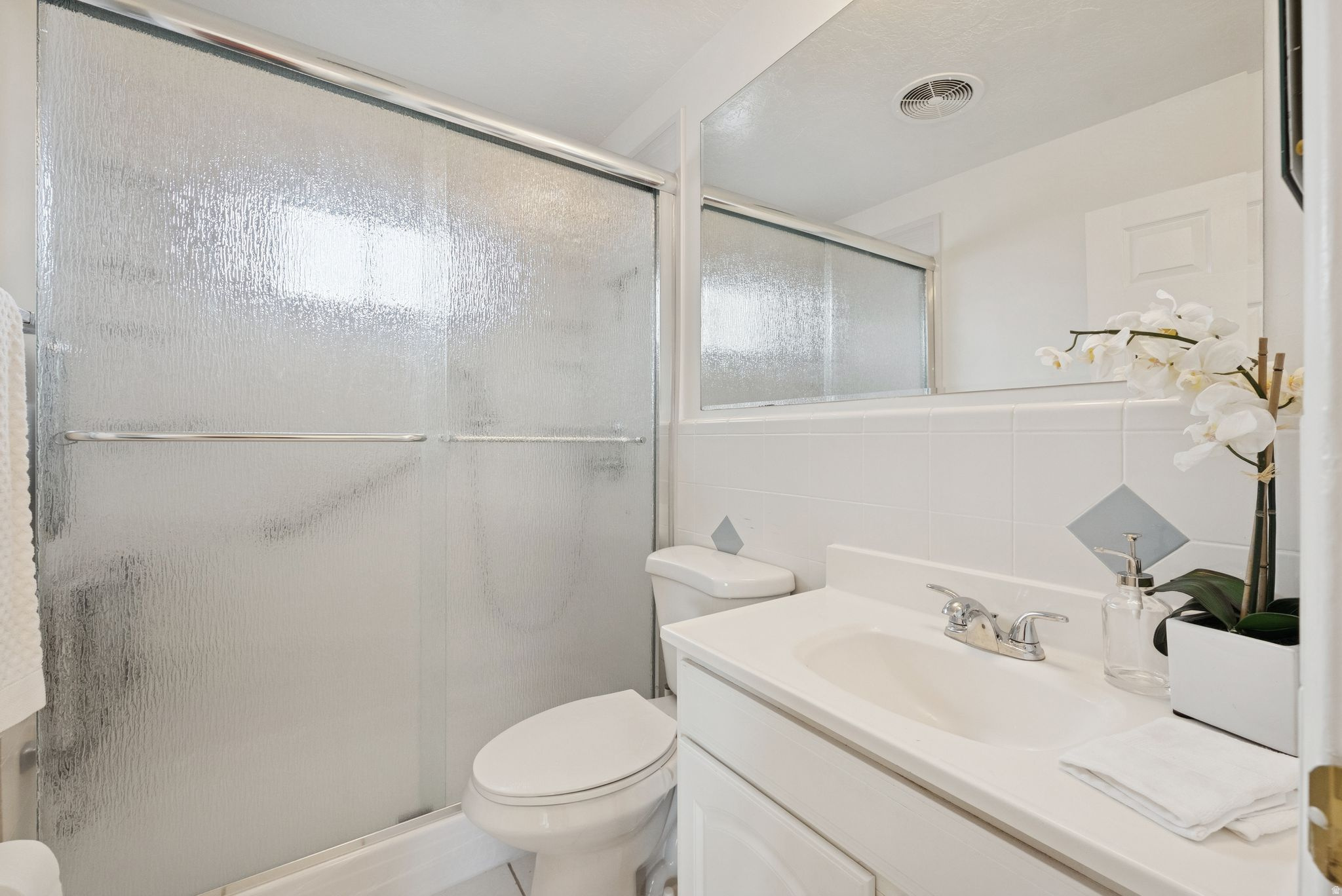 RADIUS CURVE - Residential