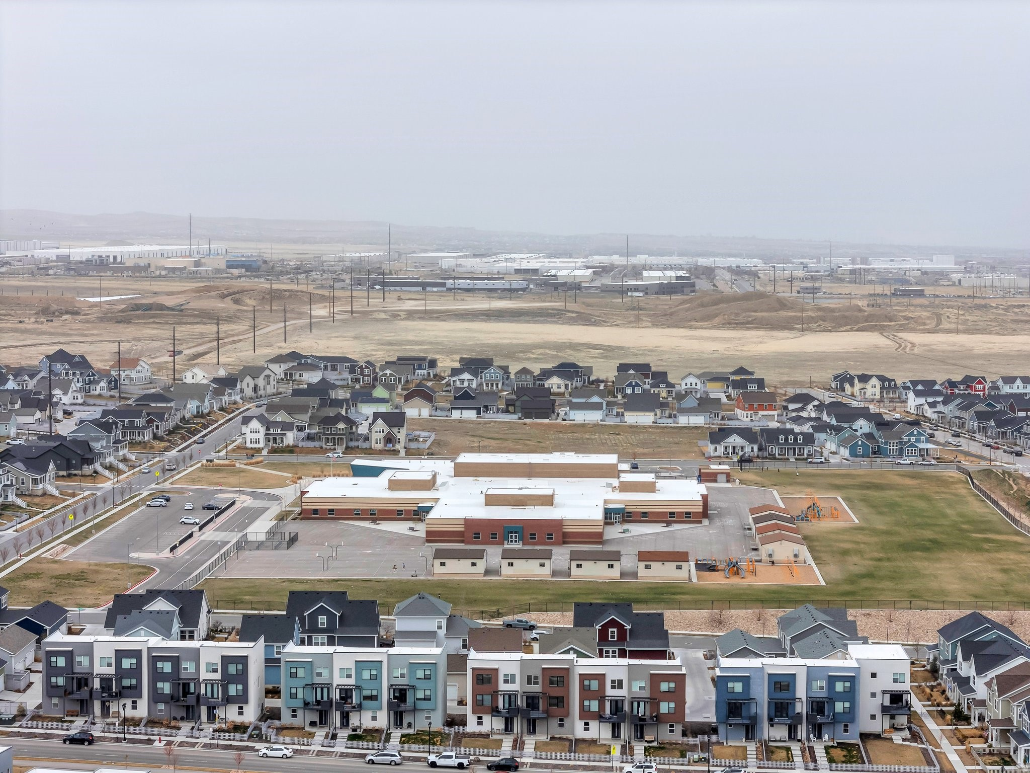 DAYBREAK - Residential