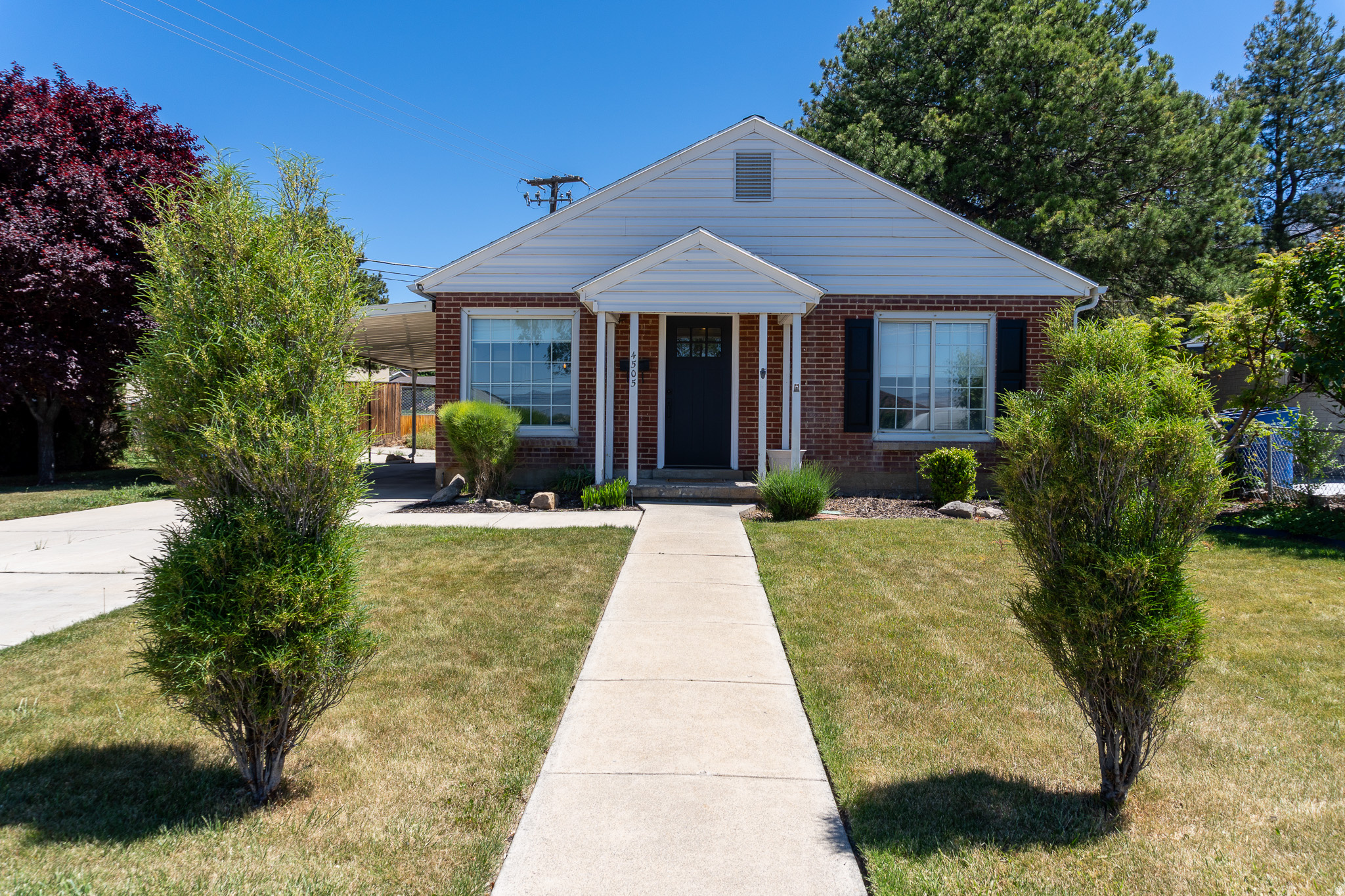 HOLLADAY HIGHLANDS - Residential