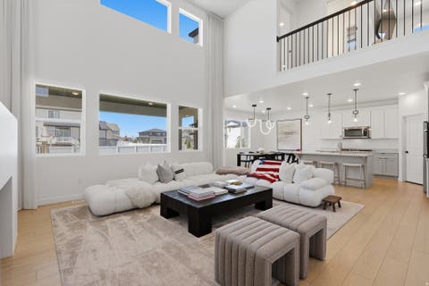 Tiny photo for 3364 S MAPLETON HEIGHTS DR #101, Mapleton, UT 84664 (MLS # 2175175)