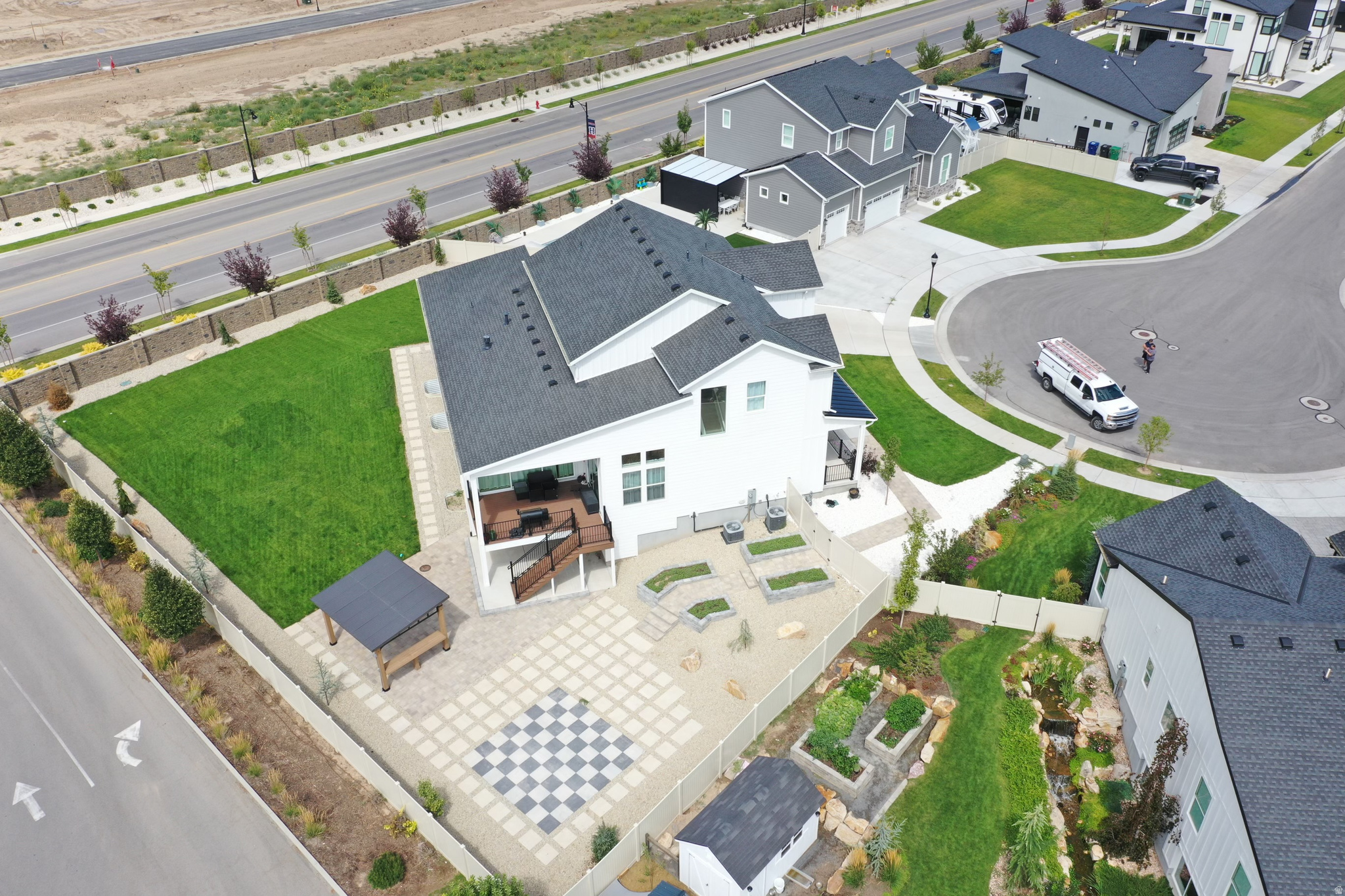 DENALI ESTATES - Residential