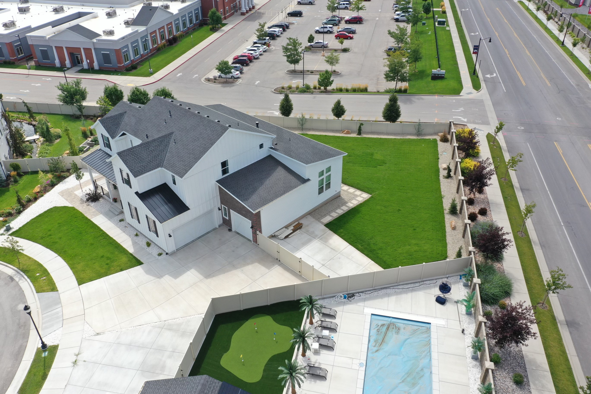 DENALI ESTATES - Residential