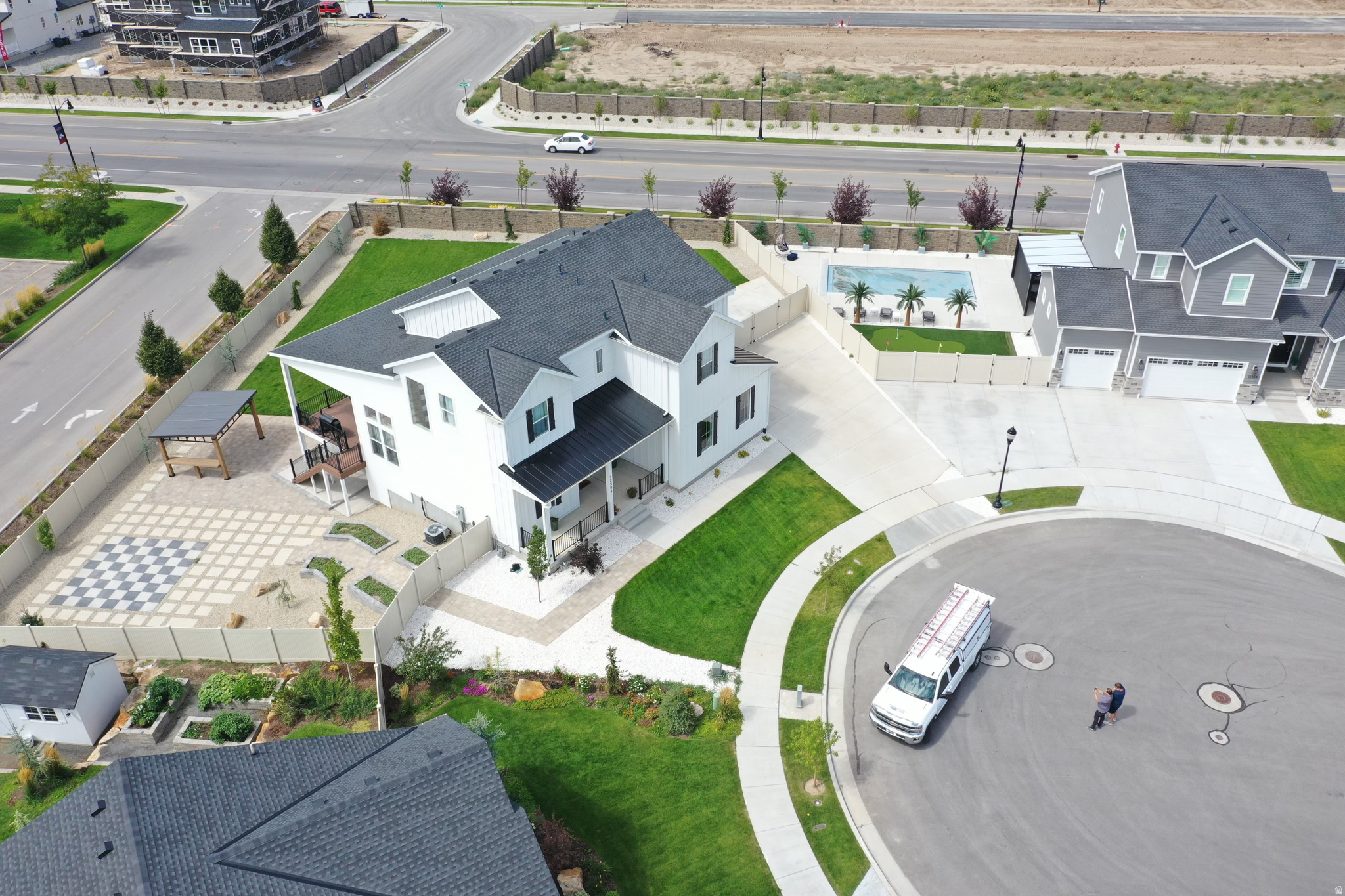 DENALI ESTATES - Residential