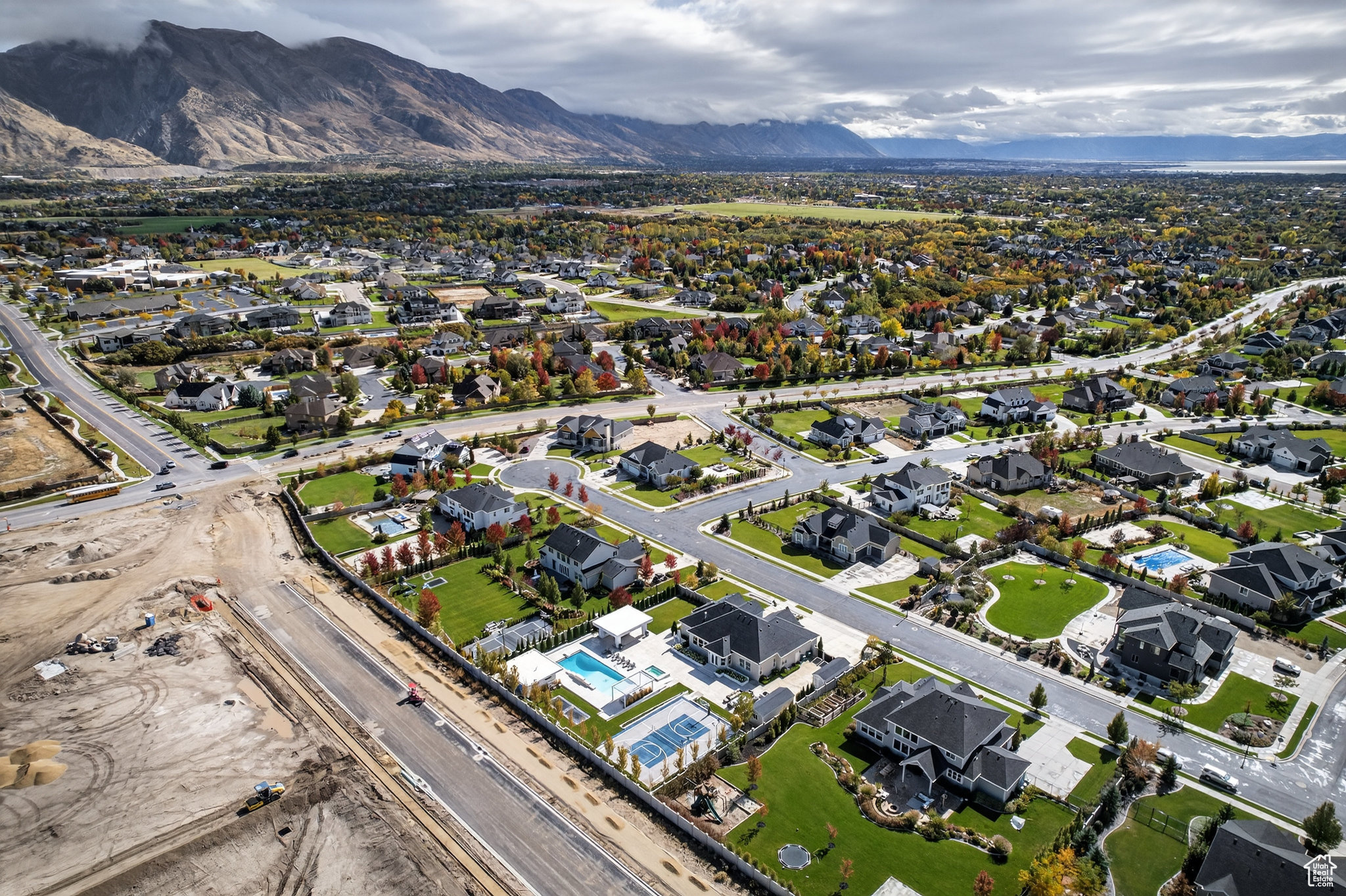 DRY CREEK - Residential