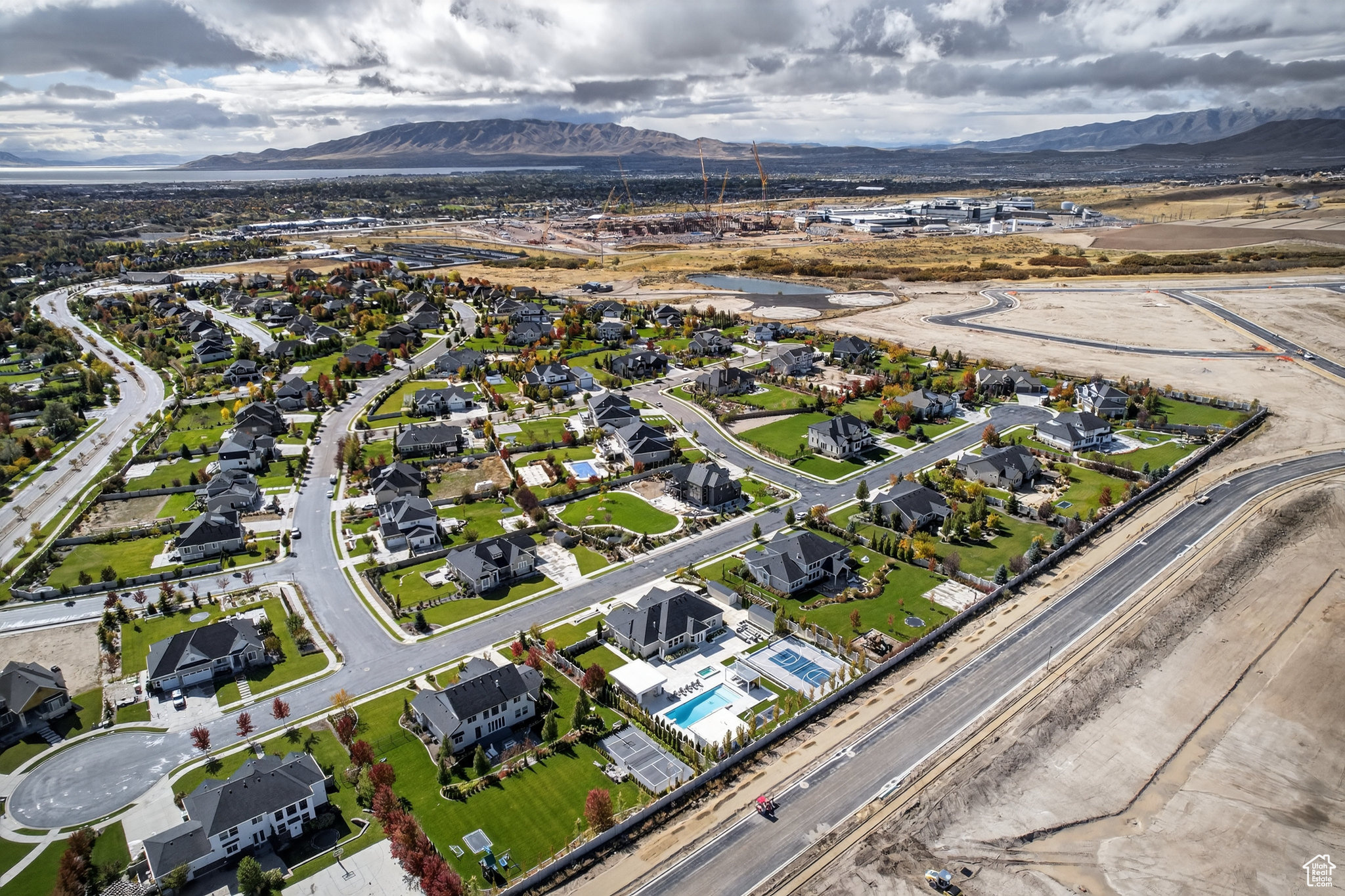 DRY CREEK - Residential