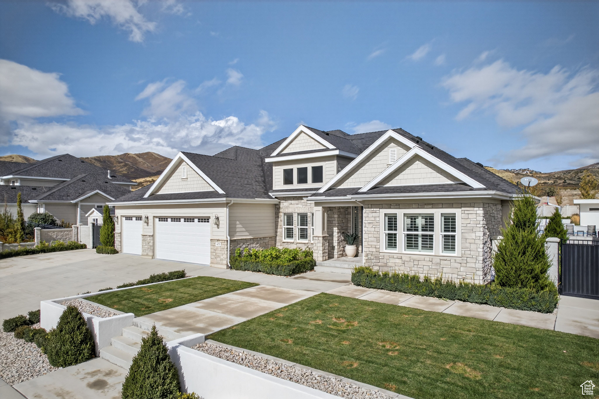 DRY CREEK - Residential