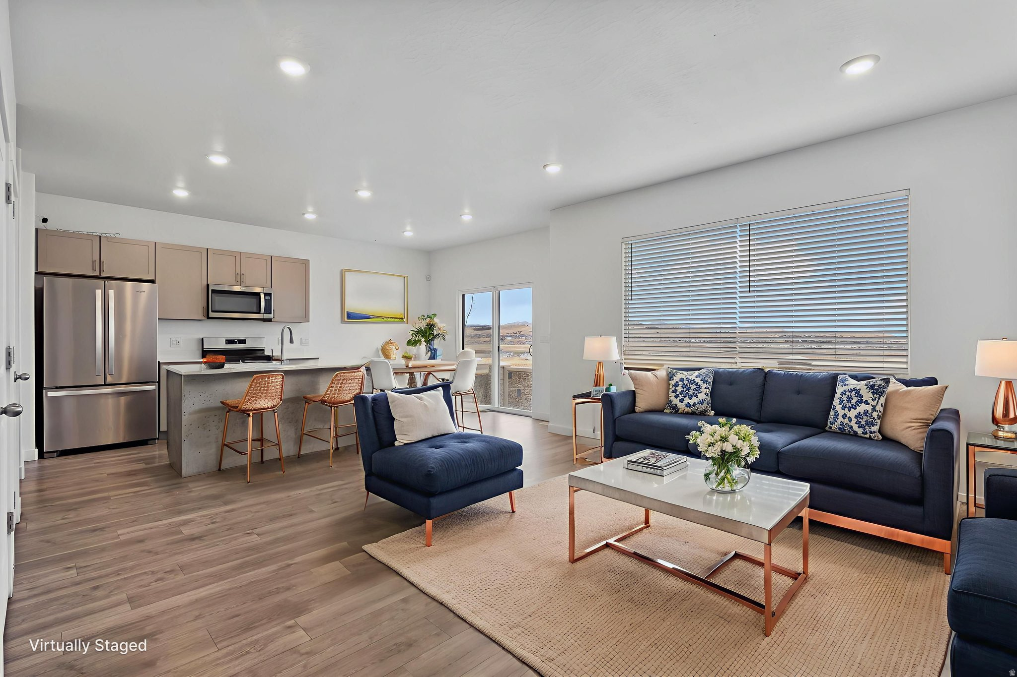 FOOTHILL VILLAGE - Residential