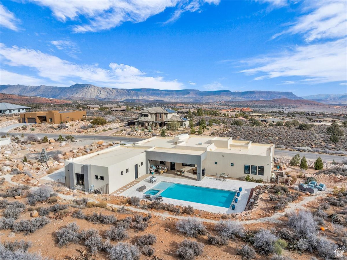 595 N High Desert Rd, Leeds, Utah image 2