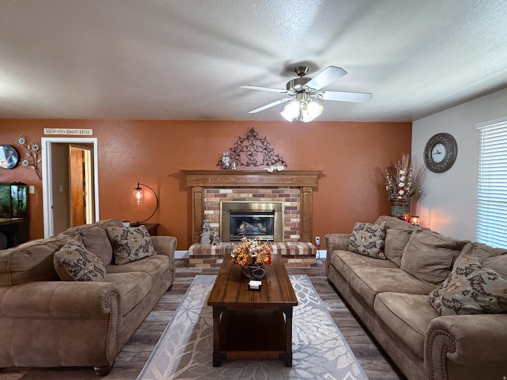 Photo of 518 WRIGHT WAY, Tremonton, UT 84337 (MLS # 2176923)